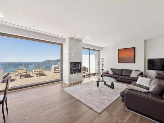 Cannes Croisette Penthouse 1 chambre