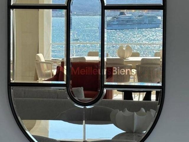 Cannes Croisette:, Rare, penthouse d'exception, terrasse e. 178m² Cannes