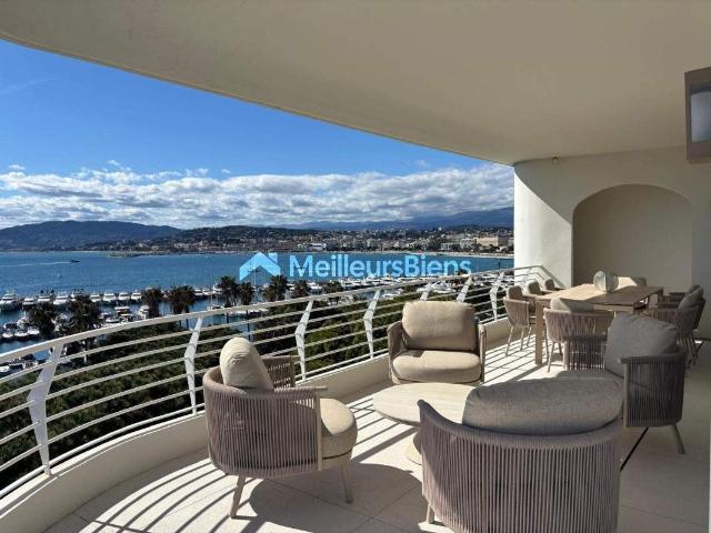 Cannes Croisette:, Rare, penthouse d'exception, terrasse e. 178m² Cannes