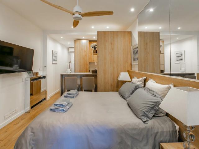 Cannes Croisette, studio au Palais Miramar 22m² Cannes