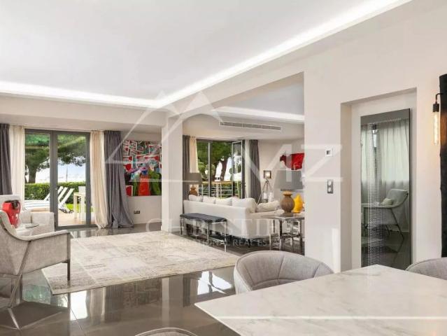 CANNES CROISETTE VILLA CONTEMPORAINE