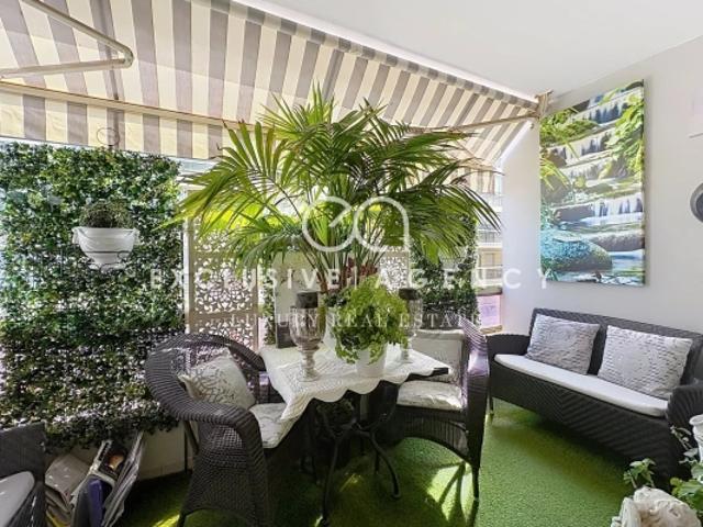 CANNES CROISETTE 2 PIECES 52M² TERRASSE