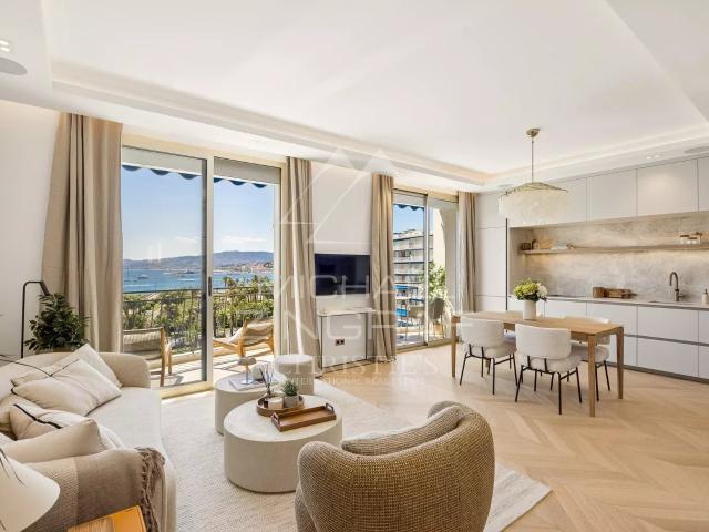 Cannes Croisette 3 Pièces d'Exception 80m² Cannes