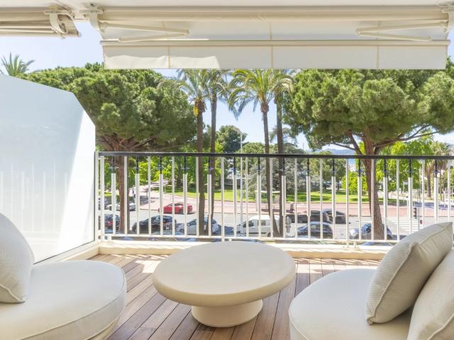 Cannes Croisette 3P 56m² Cannes