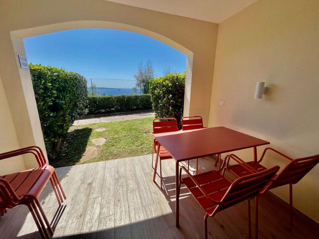 CANNES CROIX DES GARDES 2P JARDIN + PARKING