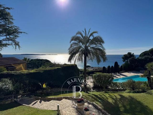 Cannes Croix Des Gardes 3 Pièces Vue Mer 85m² Cannes la Bocca