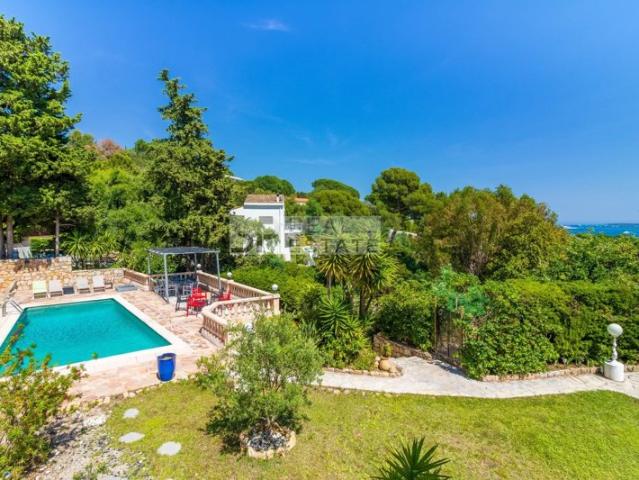 CANNES CROIX DES GARDES VILLA 309m²