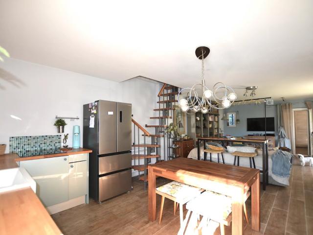 Cannes, Croix des Gardes, charmante maison avec 3 chambres e. 95m² Cannes