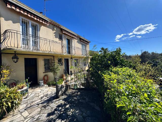 Cannes Croix Des Gardes Exclusivité Maison Individuelle. 134m² Cannes La Bocca