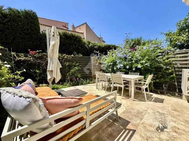 CANNES CROIX DES GARDES MAISON 3 CHAMBRES