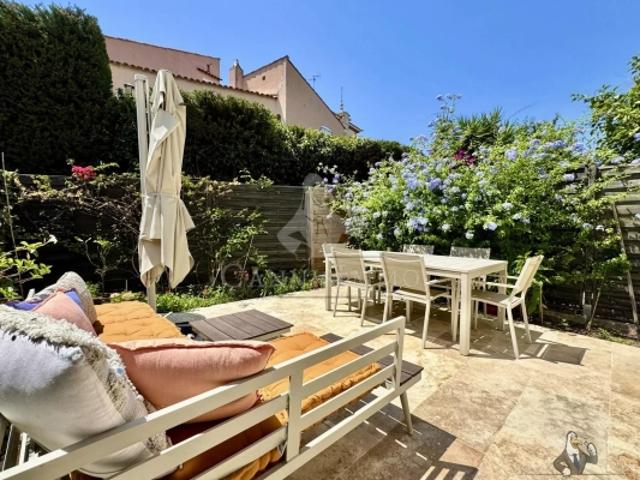 CANNES CROIX DES GARDES MAISON 3 CHAMBRES