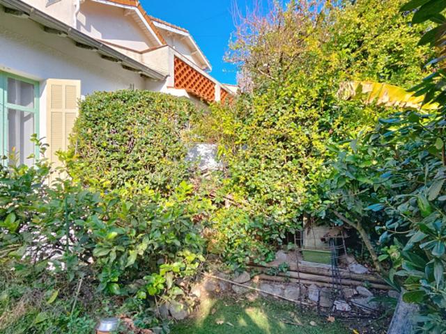 CANNES à vendre secteur MONTFLEURY au calme maison 5 pièces