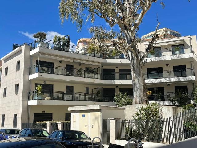 CANNES, appartement 2 pièces 50 m2 à vendre