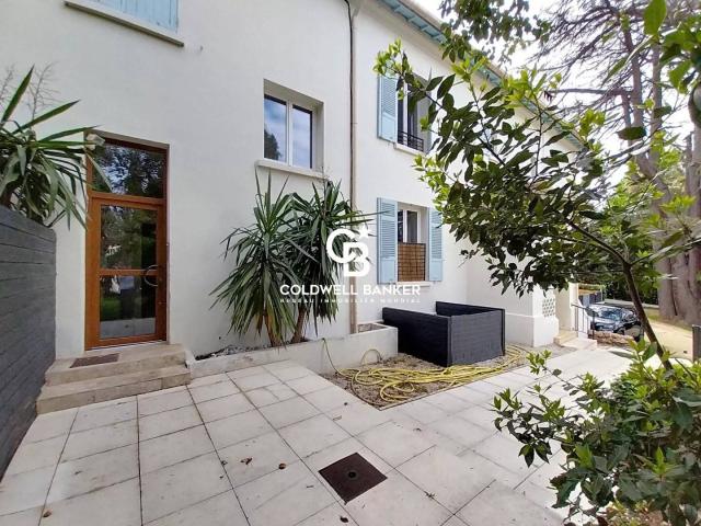 Cannes Appartement 40 m² avec parking