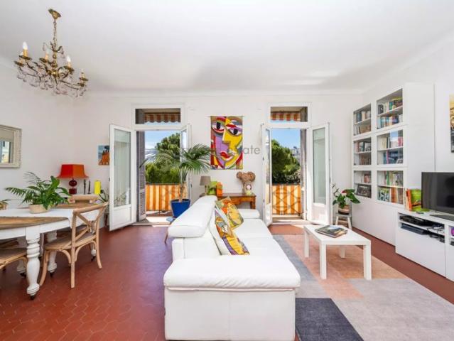 CANNES APPARTEMENT 4 PIECES GRANDE TERRASSE