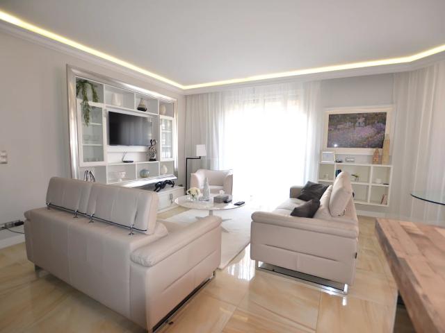 Cannes, appartement 4 pièces sur la Croisette 115m² Cannes
