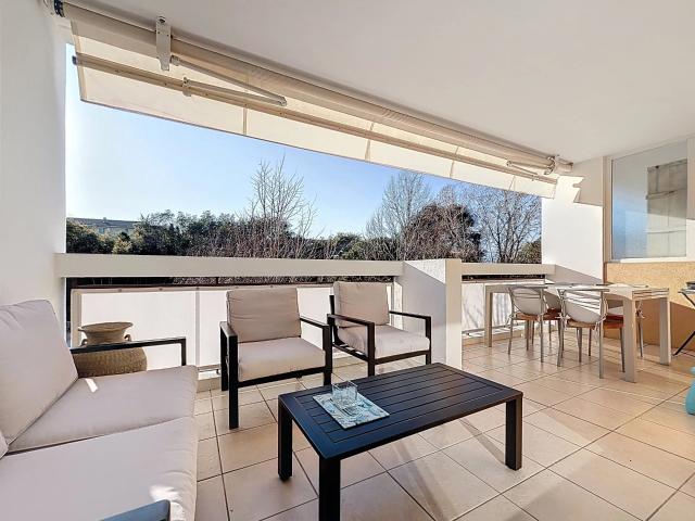Cannes Appartement 4P Terrasse Au Calme 90m² Cannes