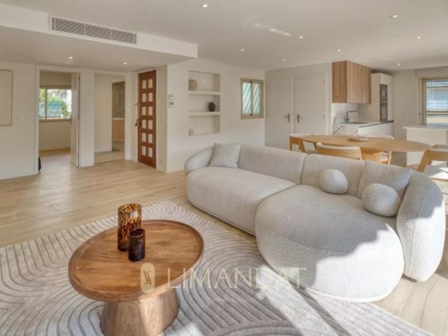 CANNES APPARTEMENT 95 M2 PALM BEACH
