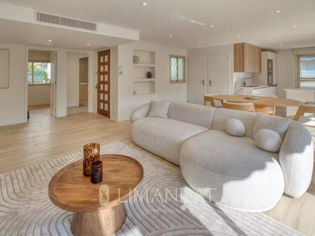 PALM BEACH CANNES APPARTEMENT 95 M2