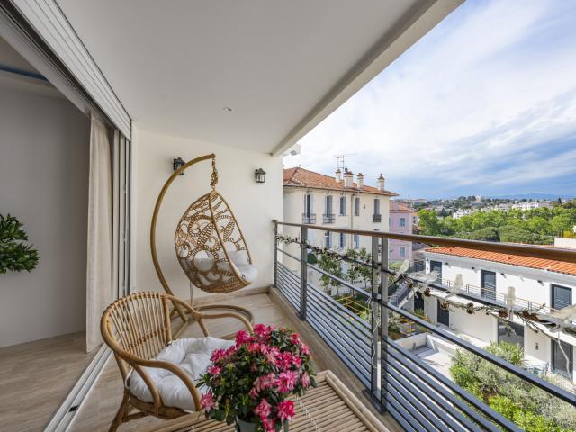 Cannes appartement centre, proche Festival de Cannes