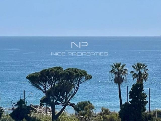 Cannes, appartement à 250 mètres de la plage et 1300 mètres du Palais des Festivals