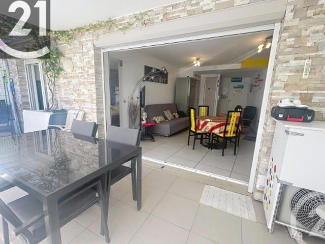 CANNES, appartement à vendre, 3 pièces, 45 m²