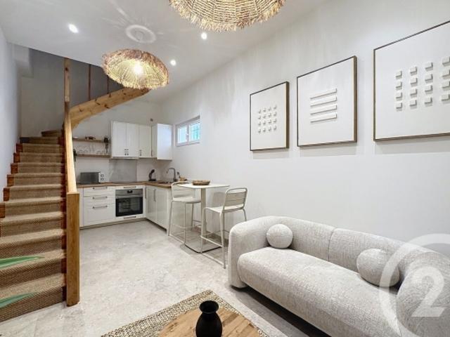 CANNES, appartement à vendre, 3 pièces, 51 m²