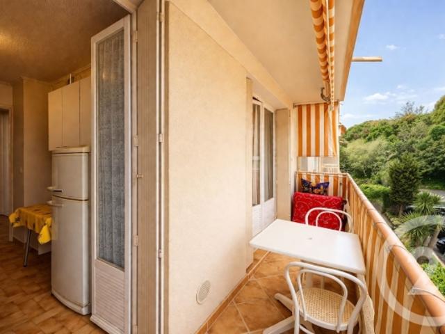 CANNES, appartement à vendre, 3 pièces, 52 m²