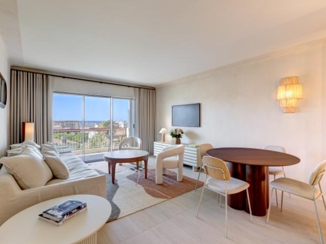 CANNES, appartement à vendre, 3 pièces, 55 m²