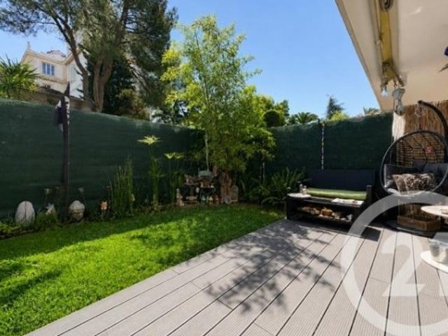CANNES, appartement à vendre, 3 pièces, 57 m²