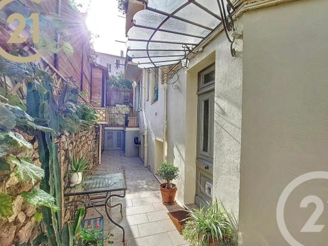 CANNES, appartement à vendre, 3 pièces, 62 m²