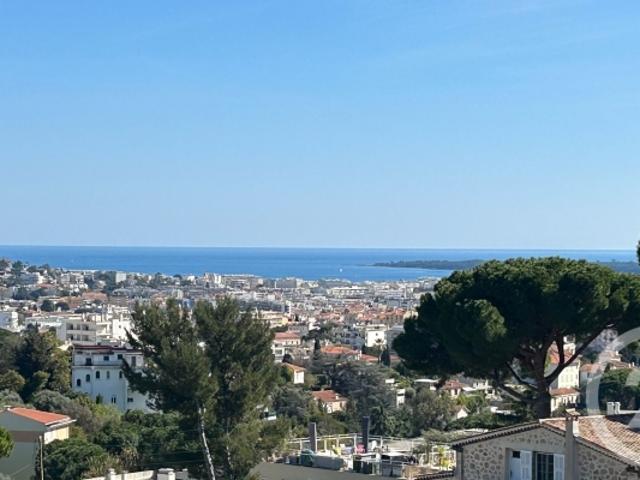 CANNES, appartement à vendre, 3 pièces, 63 m²