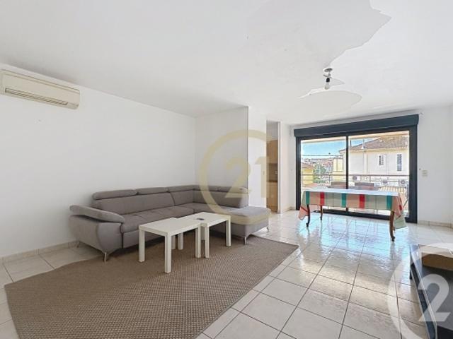 CANNES, appartement à vendre, 3 pièces, 68 m²