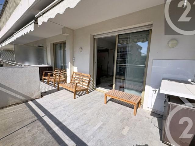 CANNES, appartement à vendre, 3 pièces, 69 m²