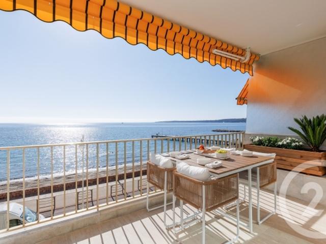 CANNES, appartement à vendre, 3 pièces, 69 m²