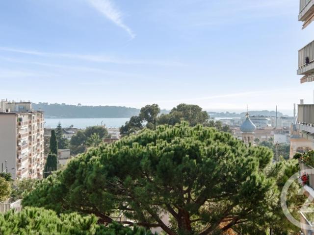 CANNES, appartement à vendre, 3 pièces, 82 m²