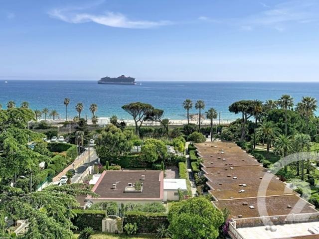 CANNES, appartement à vendre, 3 pièces, 84 m²