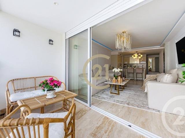 CANNES, appartement à vendre, 3 pièces, 91 m²