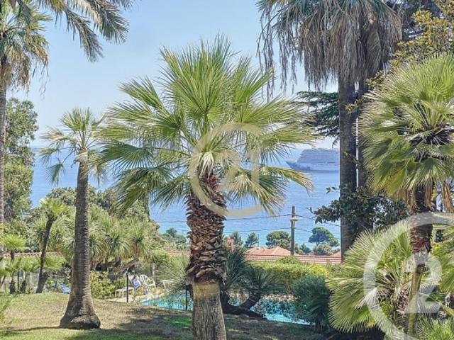 CANNES, appartement à vendre, 3 pièces, 97 m²