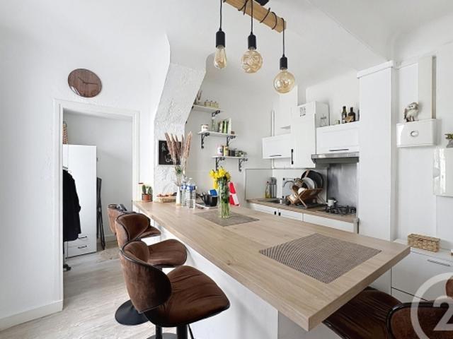CANNES, appartement à vendre, 2 pièces, 32 m²