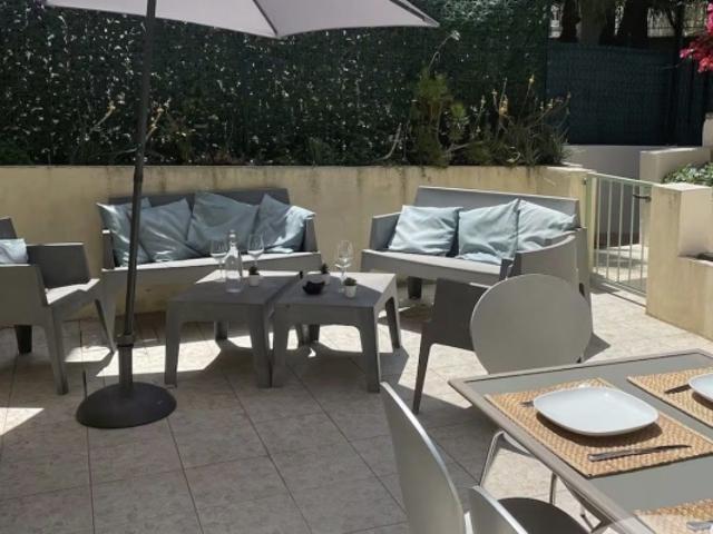 CANNES, appartement à vendre, 2 pièces, 33 m²