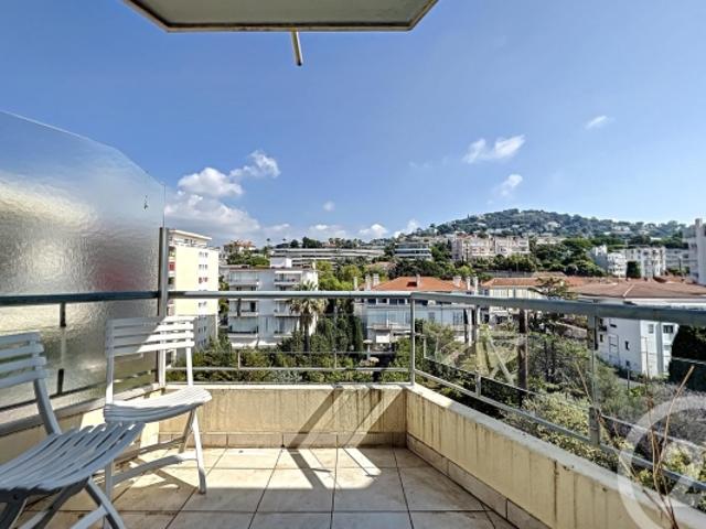 CANNES, appartement à vendre, 2 pièces, 41 m²