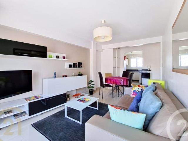 CANNES, appartement à vendre, 2 pièces, 43 m²