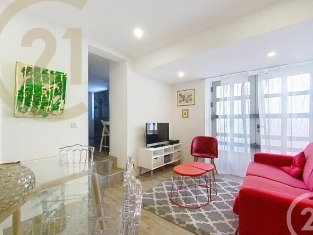 CANNES, appartement à vendre, 2 pièces, 43 m²