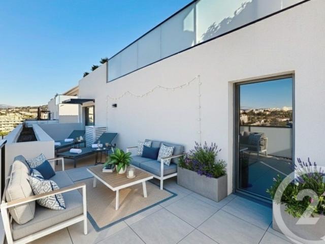 CANNES, appartement à vendre, 2 pièces, 47 m²
