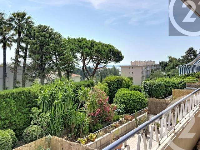 CANNES, appartement à vendre, 2 pièces, 48 m²