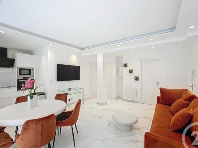 CANNES, appartement à vendre, 2 pièces, 49 m²
