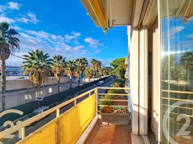 CANNES, appartement à vendre, 2 pièces, 54 m²