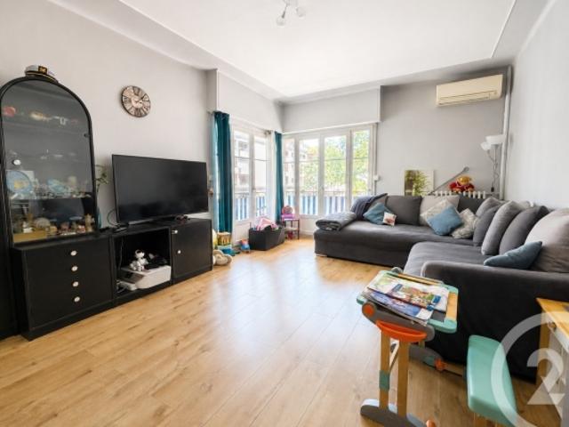 CANNES, appartement à vendre, 2 pièces, 57 m²