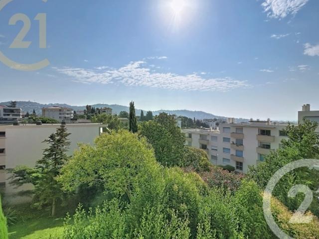 CANNES, appartement à vendre, 2 pièces, 60 m²